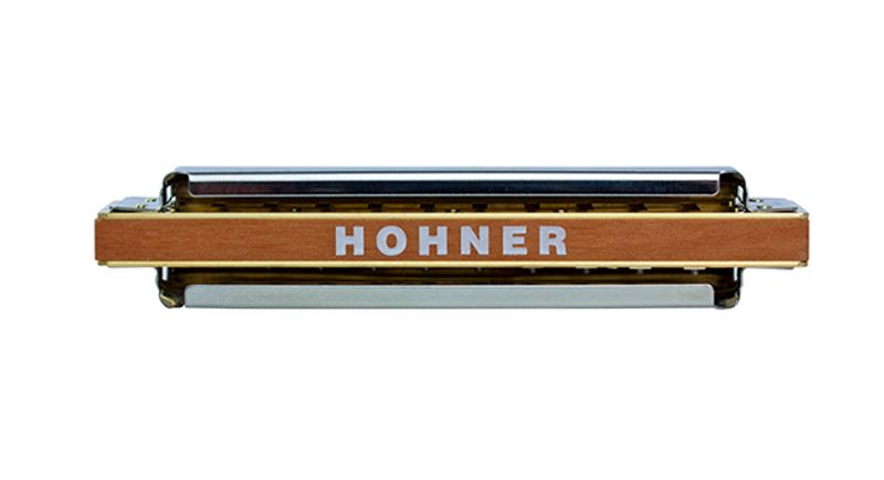 HOHNER Marine Band 1896 F#-harmonic minor