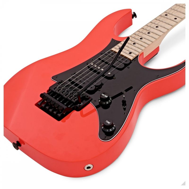 Ibanez RG550-RF Road Flare Red