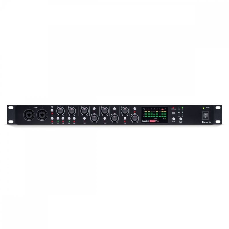 Focusrite Scarlett OctoPre