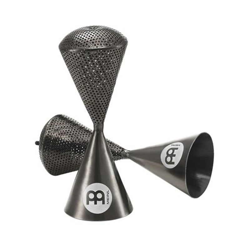 Meinl Bill Saragosa Line Steel Cone Stack Shaker