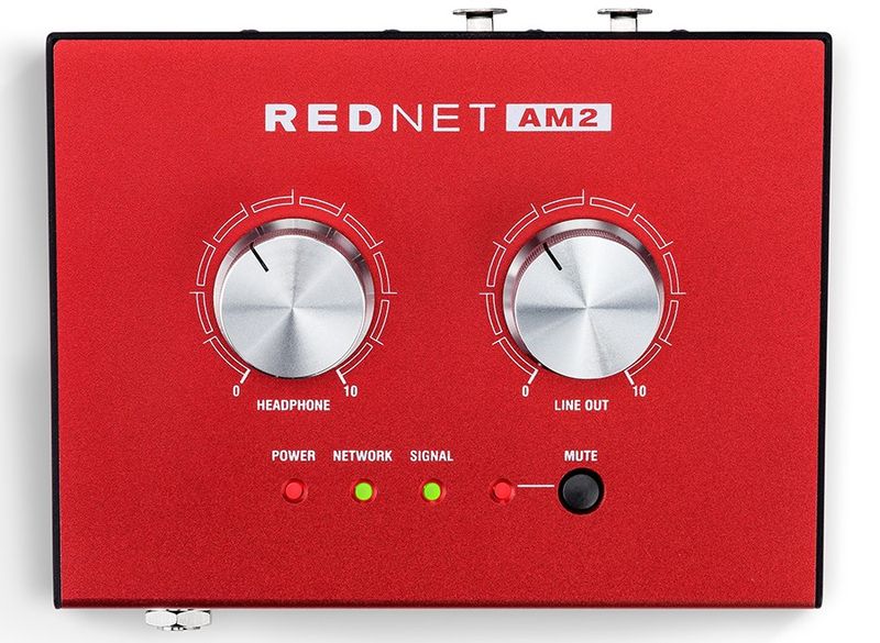 Focusrite RedNet AM2