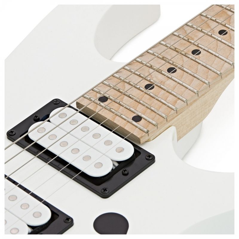 Ibanez PGMM31-WH Mikro Paul Gilbert White