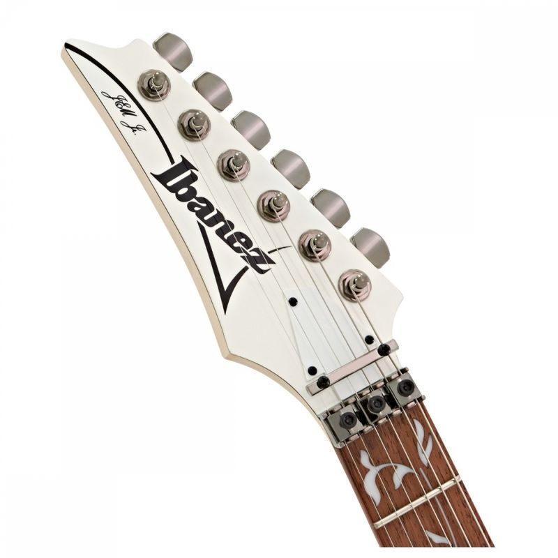 Ibanez JEMJRL-WH Junior Left-Handed Steve Vai Signature