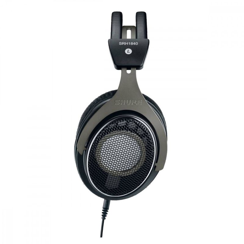 Shure SRH1840 Open Back Headphones