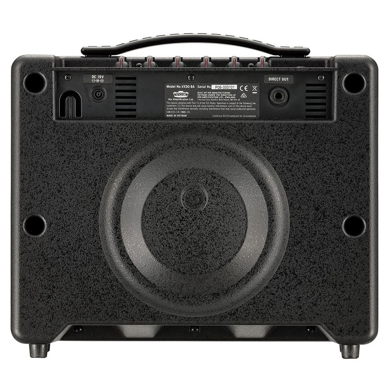 VOX VX50-BA Bass Guitar Combo Amplifier