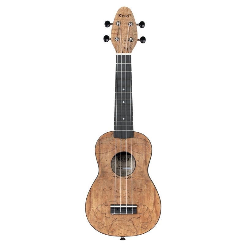 Ortega K3-SPM Sopran Ukulele Left
