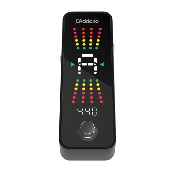 Hovedbilde Daddario Chromatic Pedal Tuner Plus - PW-CT-23.