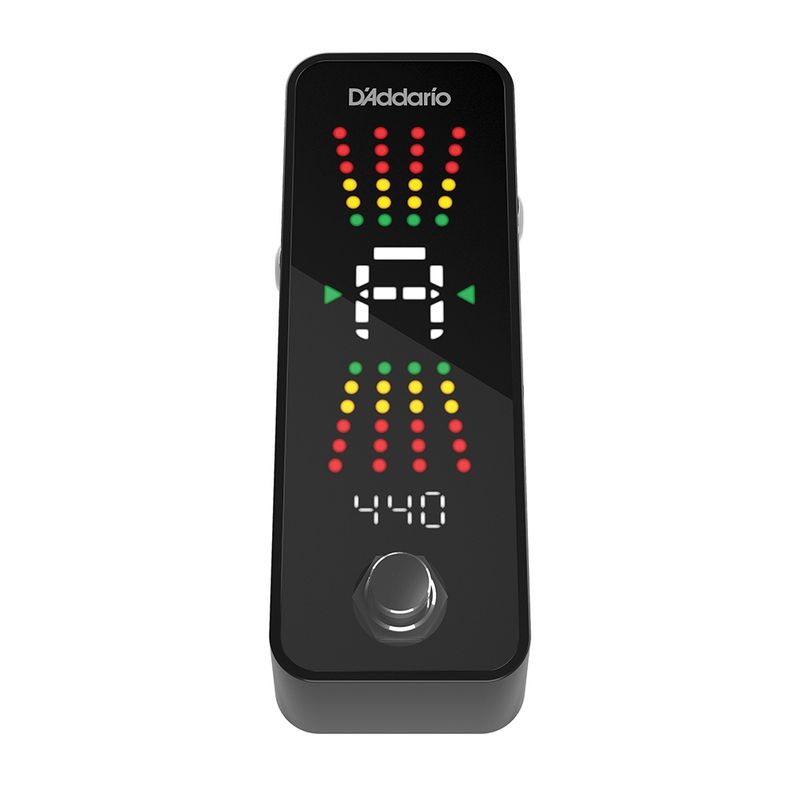 Daddario Chromatic Pedal Tuner Plus - PW-CT-23.