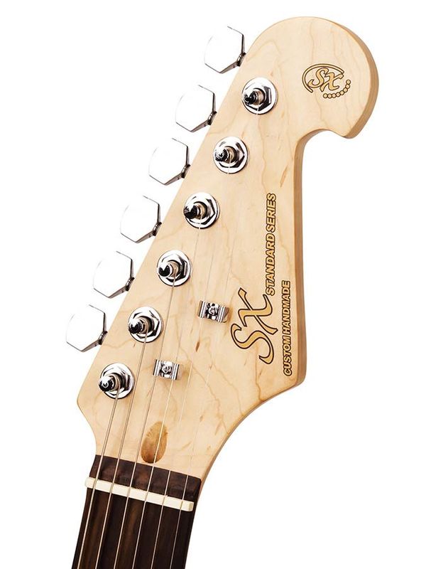 SX ED1/WT electric guitar