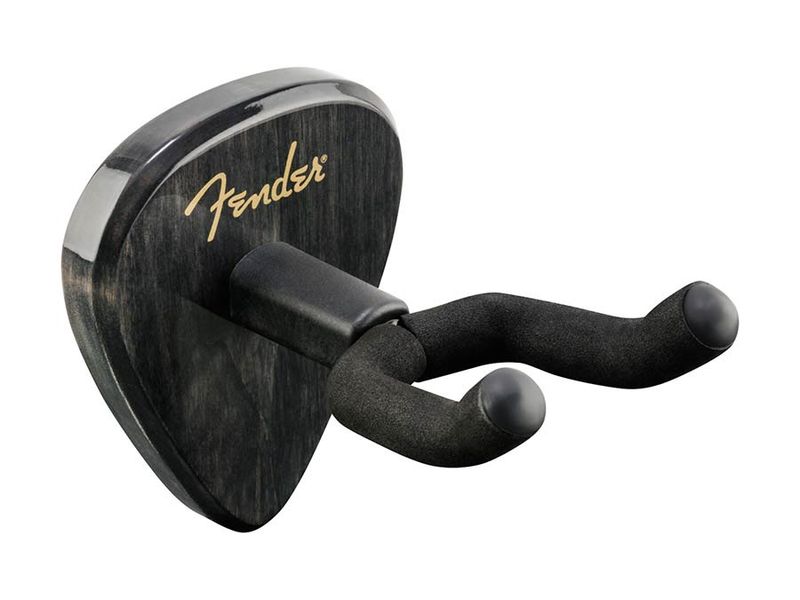 Fender '351' Veggfeste Svart