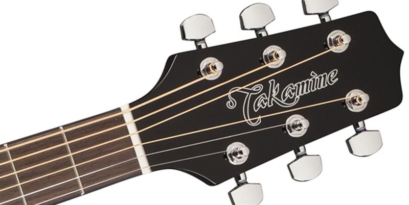 Takamine GD30-BLK