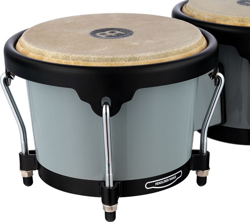 Meinl HB50UG Bongo Grå