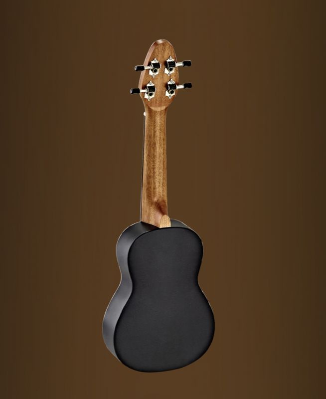 Ortega K2-VP Keiki Sopran Pakke - Voodoo