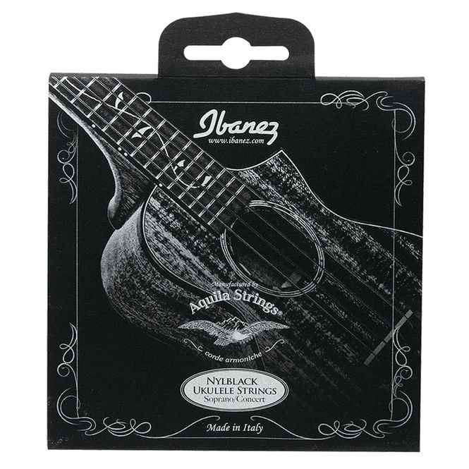 Hovedbilde Ibanez NBUKS4 Ukulelestrenger