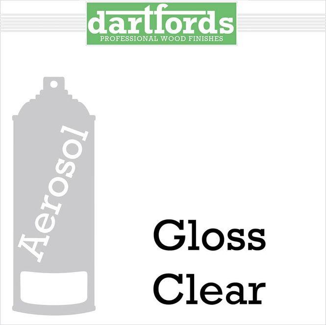 Hovedbilde Dartfords FS5000 Nitrocellulose Lacquer Gloss ...