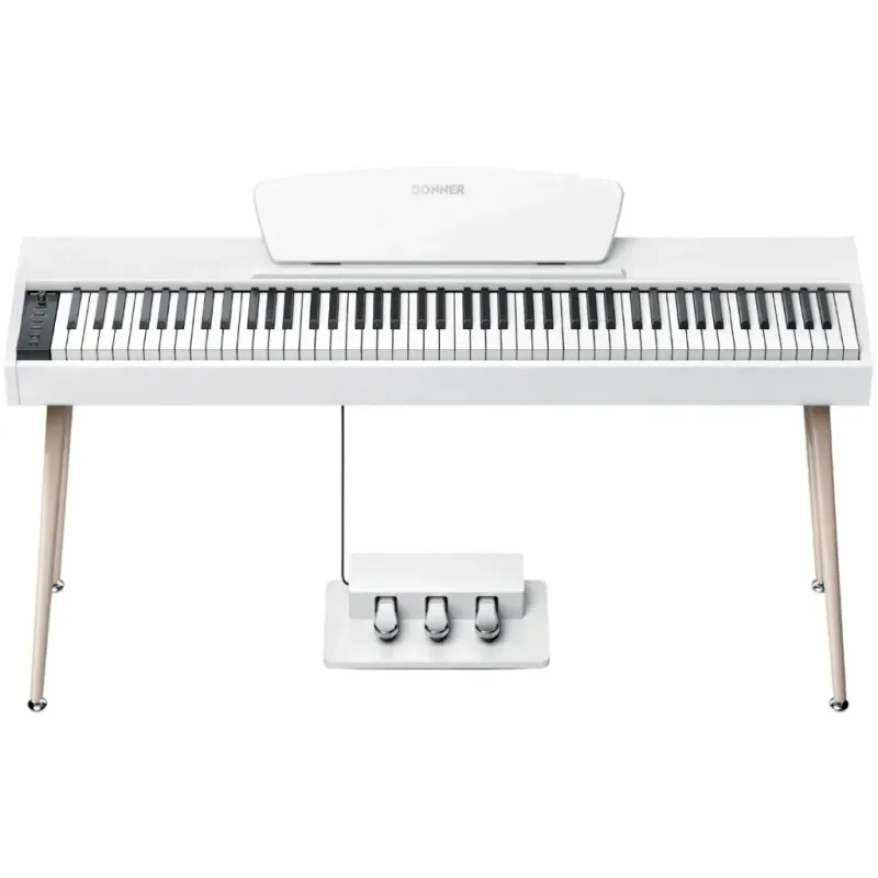 Donner DHP-100 Pro el-piano white