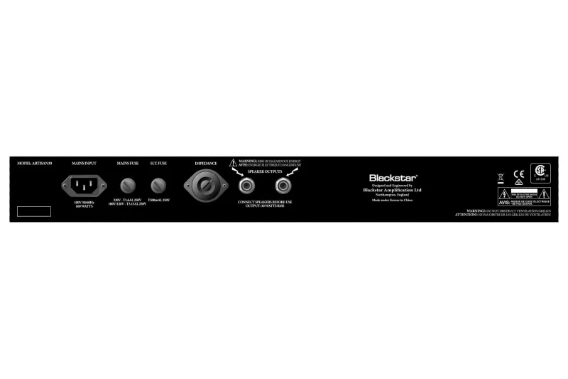 Blackstar Artisan 30