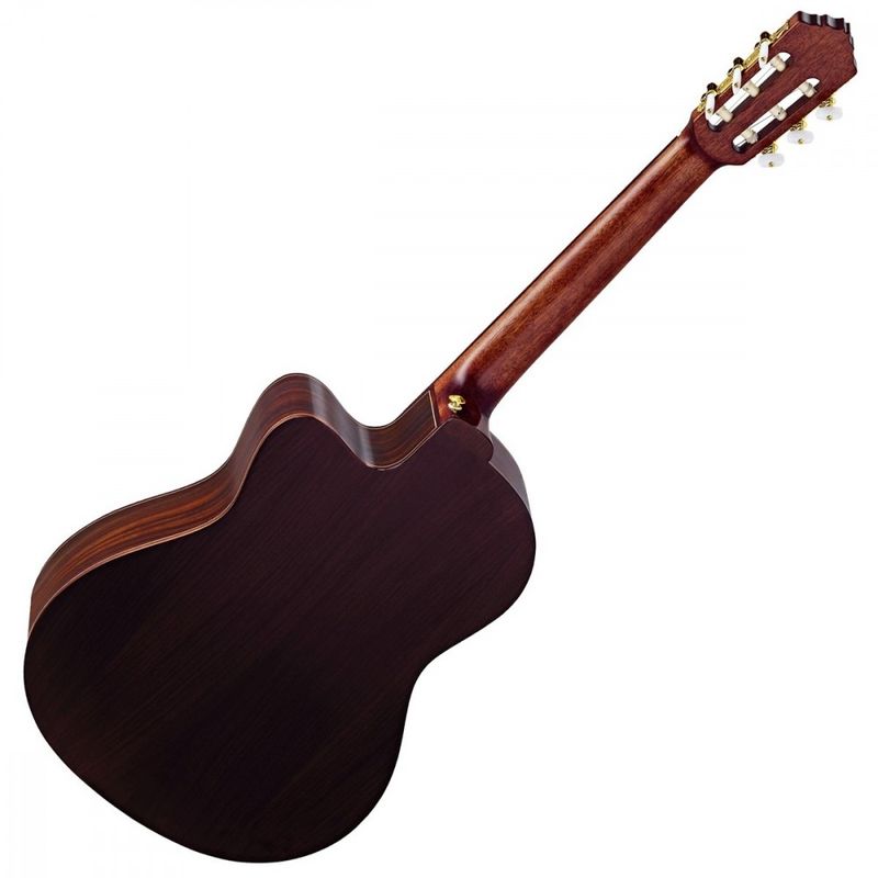 Ortega RCE158SN-TSB Tobacco Sunburst m/bag