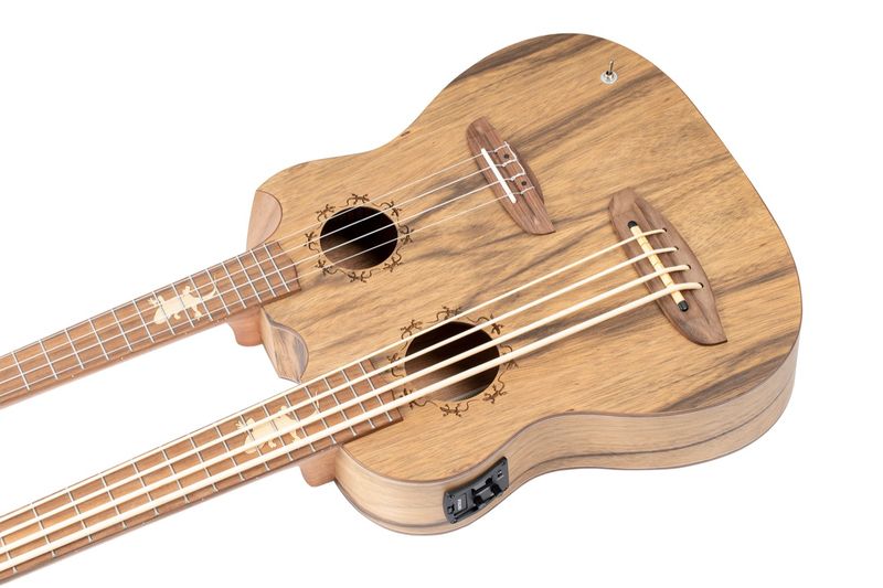 Ortega HYDRA-BSTE Tenor/UkeBass Ukulele m/bag
