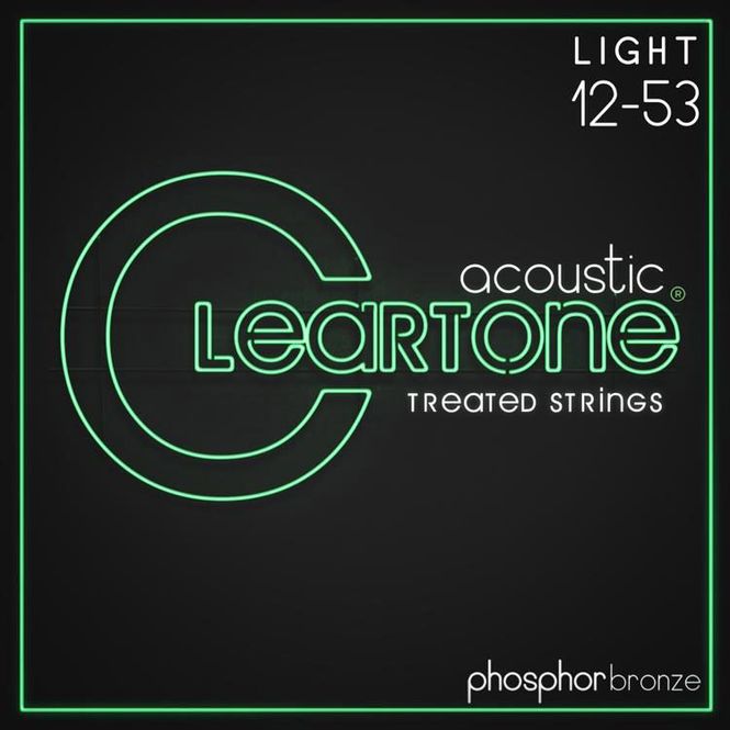 Hovedbilde CLEARTONE AC PHOS-BRONZE LIGHT 12-53*