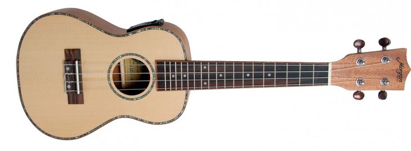 Morgan UK C 250 E S N Konsert Ukulele