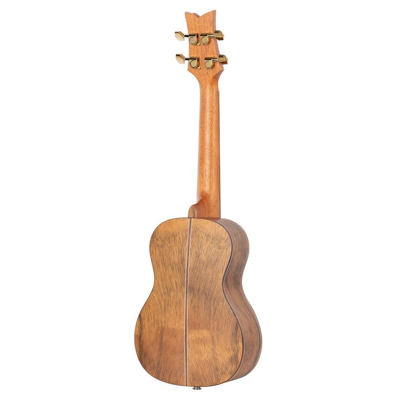 Ortega LIZARD-CC-GBL Konsert Ukulele Left m/bag