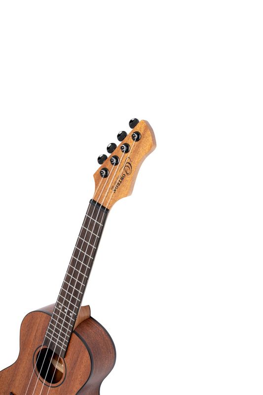 Ortega RUHZ-MM-L Konsert Ukulele Left