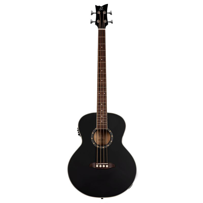 Ortega D7E-SBK-4 Svart