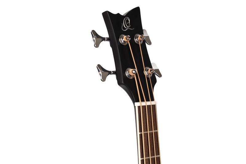Ortega D7E-SBK-4 Svart