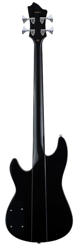 Hagstrom Super Swede Bass Black