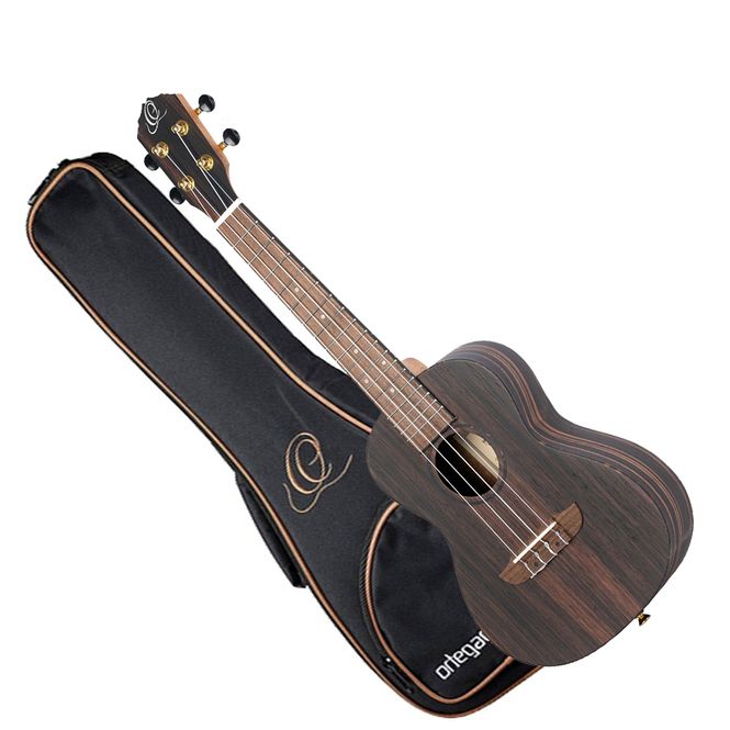 Hovedbilde Ortega RUEB-CC-L Konsert Ukulele Left m/bag