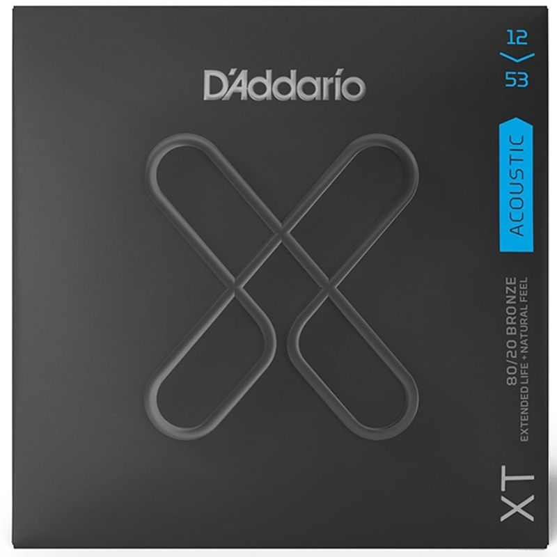 Daddario XTABR1253 Regular Light 012-053