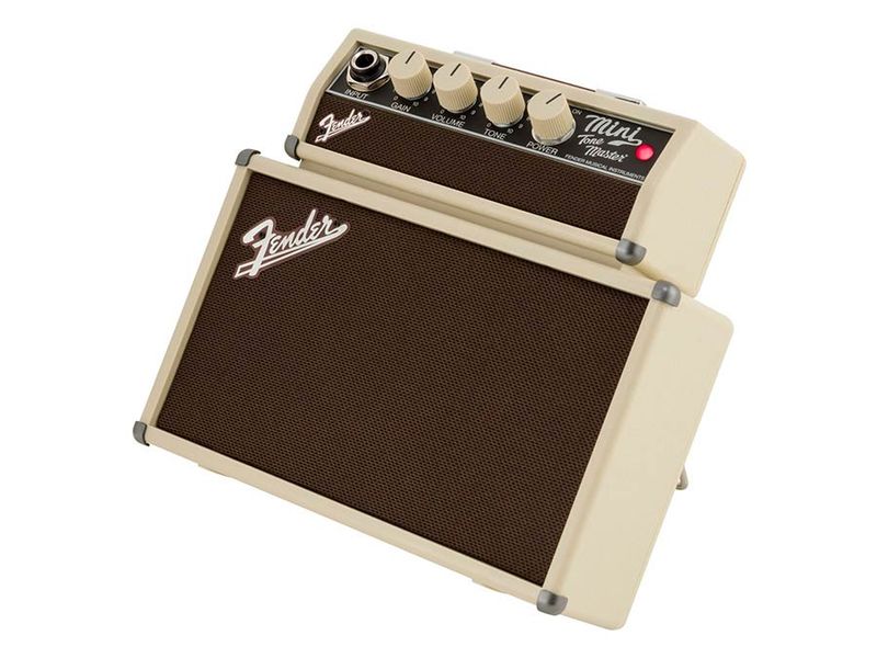 Fender 'Mini-Tone Master Amp' 1W