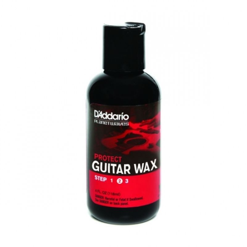 Daddario PW-PL-02 Protect Liquid Carnuba Wax