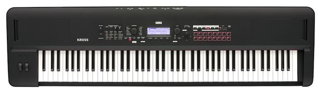 Hovedbilde KORG KROSS2-88-MB Workstation Synth