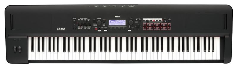 KORG KROSS2-88-MB Workstation Synth
