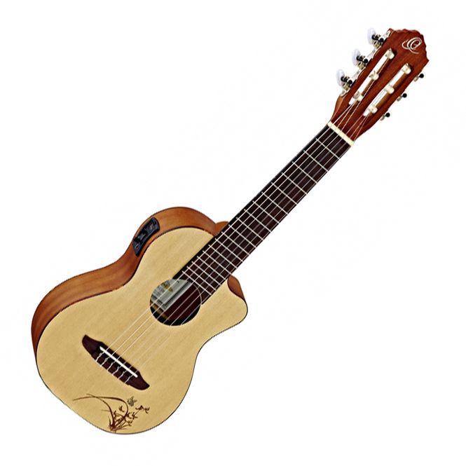 Hovedbilde Ortega RGL5CE Guitarlele 