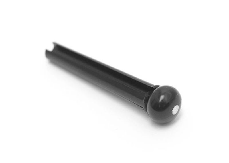 HED Bridgepin Svart med dot