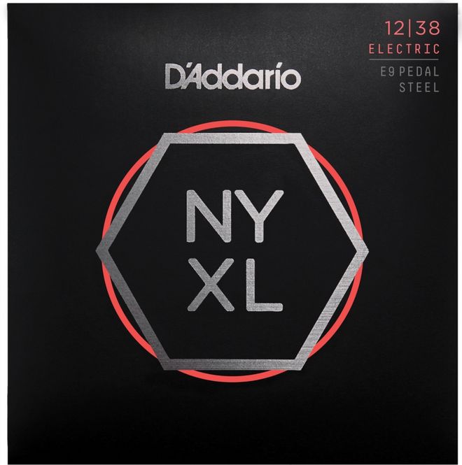 Hovedbilde Daddario NYXL1238PS 12-38