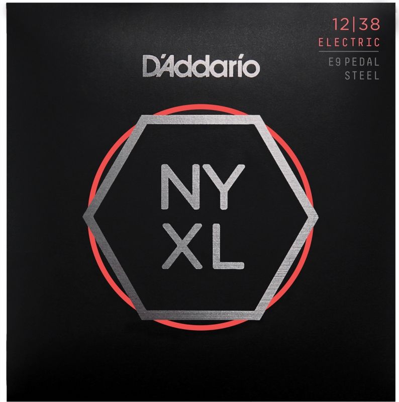Daddario NYXL1238PS 12-38