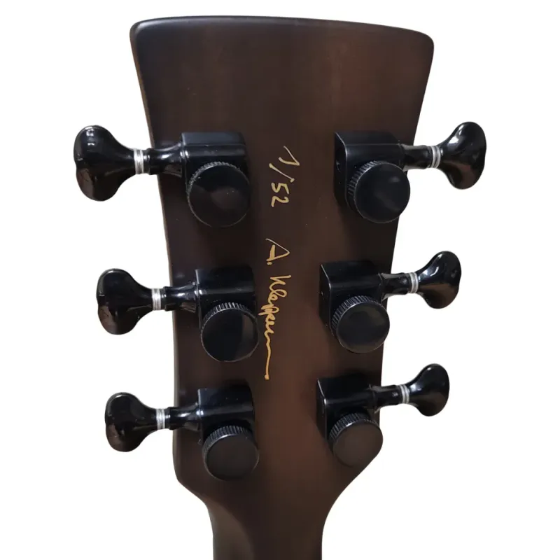 Santana Kloppmann LTD el-gitar  