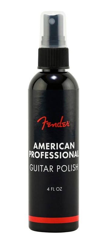 Fender Poleringspakke Til Gitar