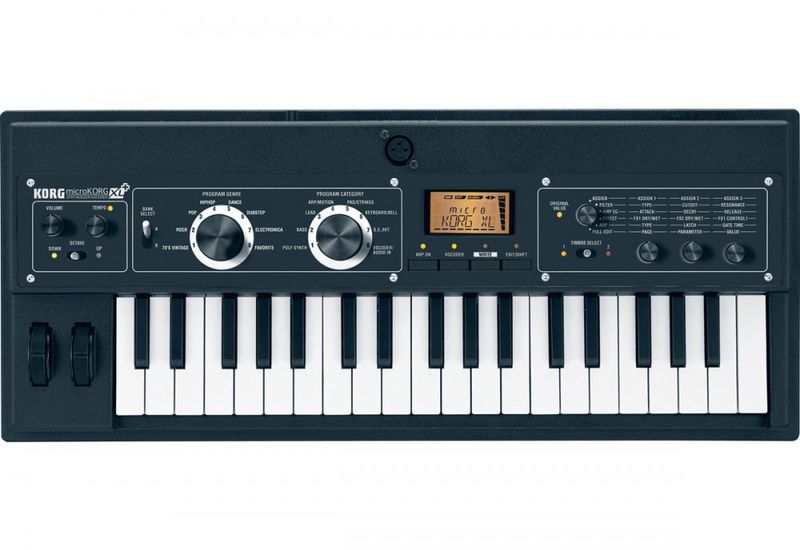KORG MicroKorg-XL+ Analog Modeling Synth