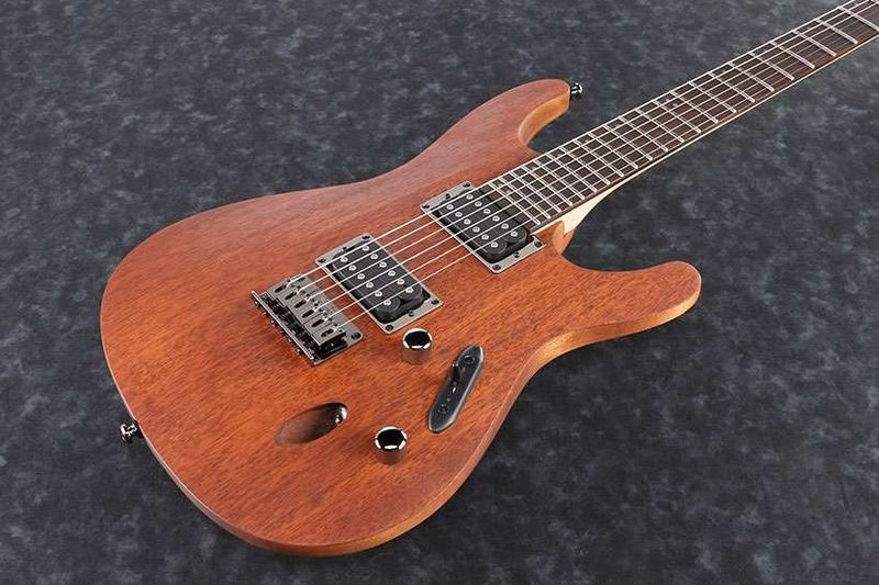 Ibanez S521-MOL Mahogany Oil