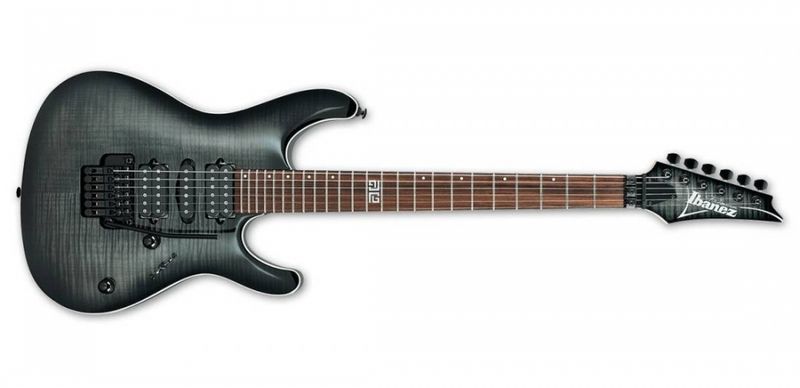 Ibanez KIKO10BP Kiko Loureiro Signature m/bag