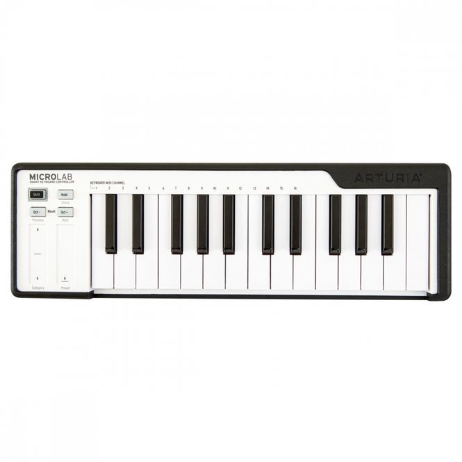 Hovedbilde Arturia Microlab Black