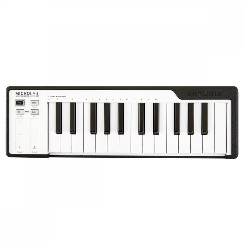 Arturia Microlab Black