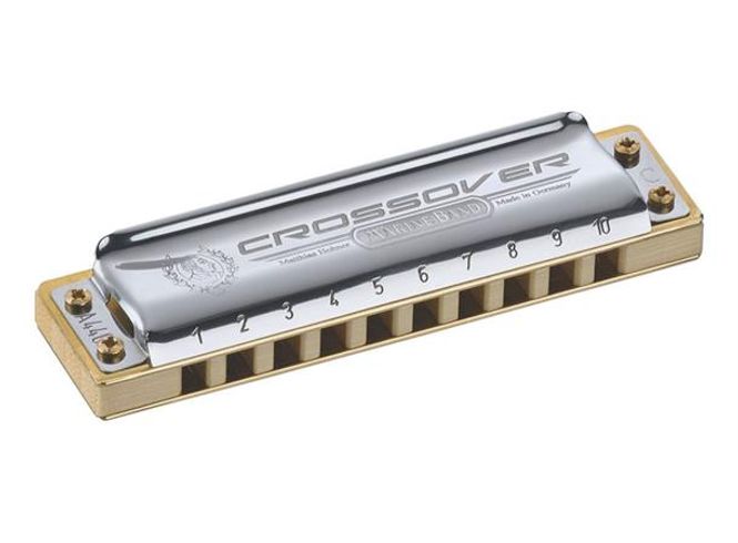 Hovedbilde HOHNER Marine Band Crossover, D-major