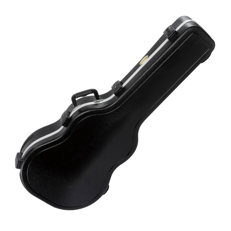 Ibanez MF100C Hardcase for Full-Acoustic Electric AF/ AFJ/AK/AKJ/PM/LGB-modeller