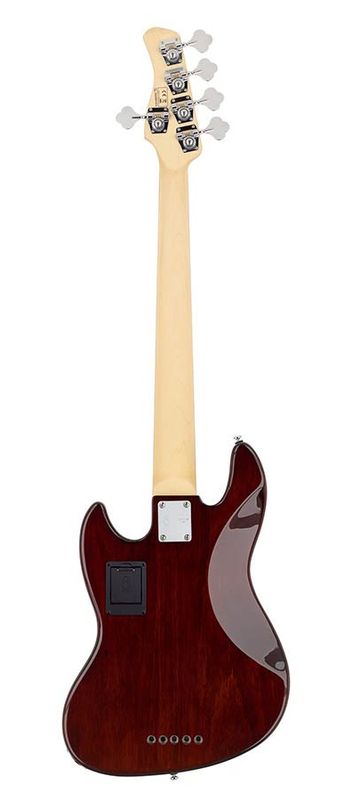 Sire V3+ 5/MA Marcus Miller 5-string active bass guitar natural mahogany
